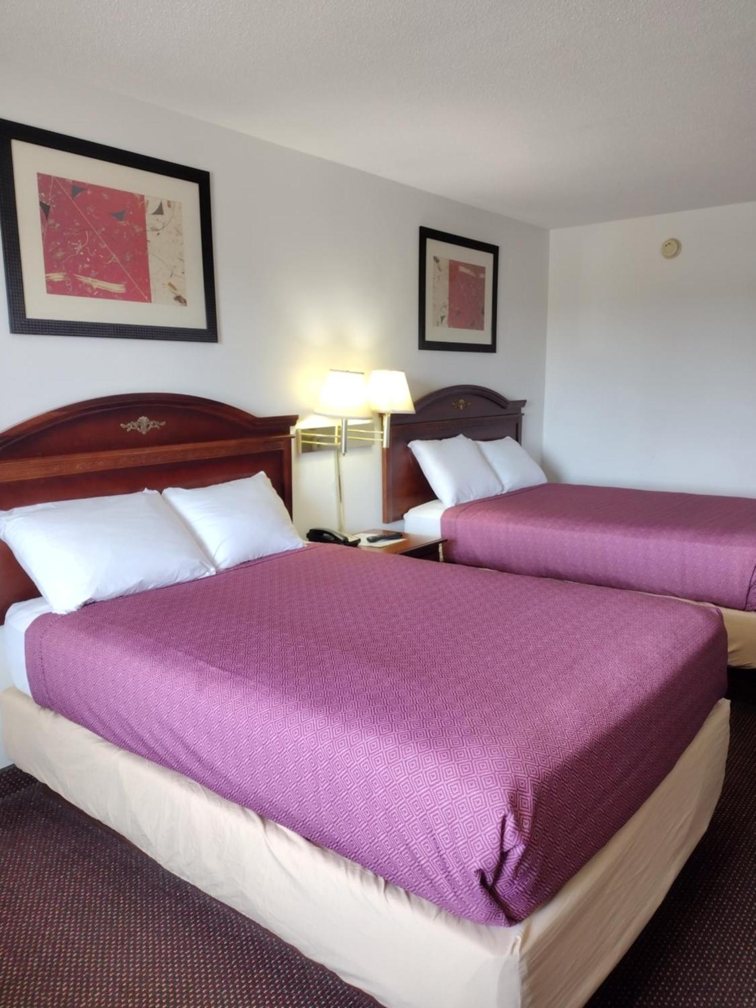 Hoosier Inn- Portland Esterno foto