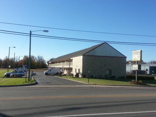 Hoosier Inn- Portland Esterno foto